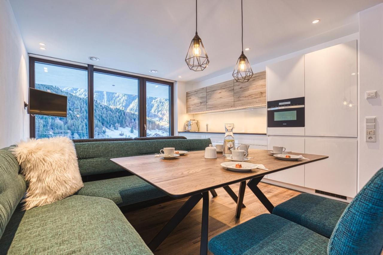 Alpin Apart Montafon Sankt Gallenkirch Kültér fotó