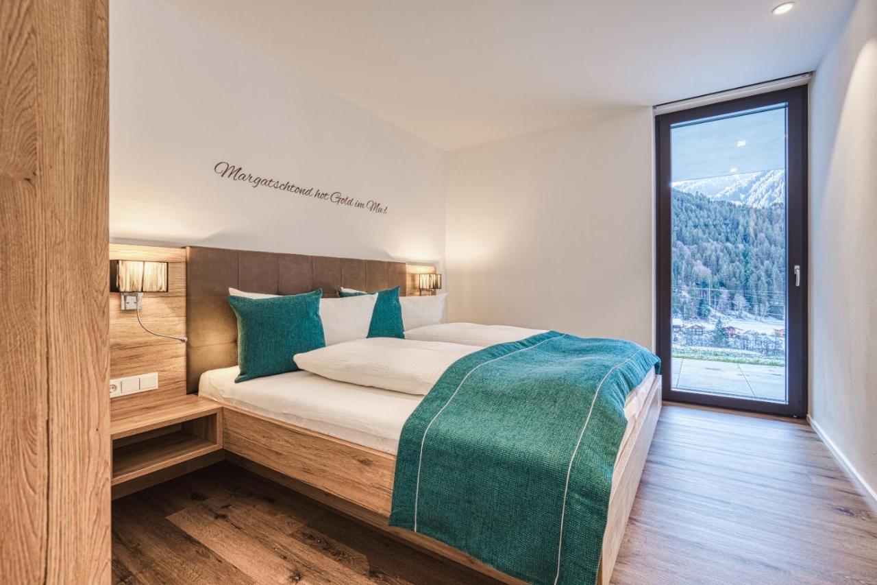 Alpin Apart Montafon Sankt Gallenkirch Kültér fotó
