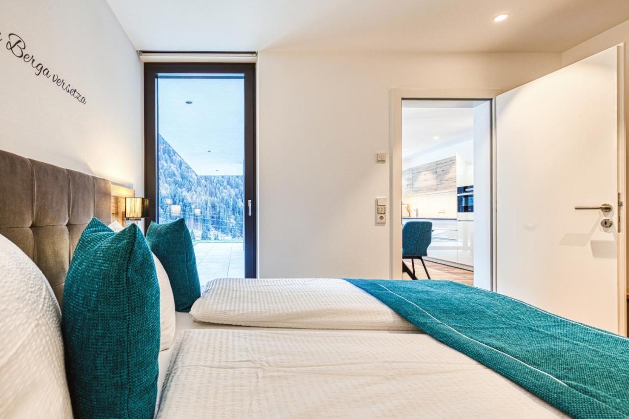 Alpin Apart Montafon Sankt Gallenkirch Kültér fotó